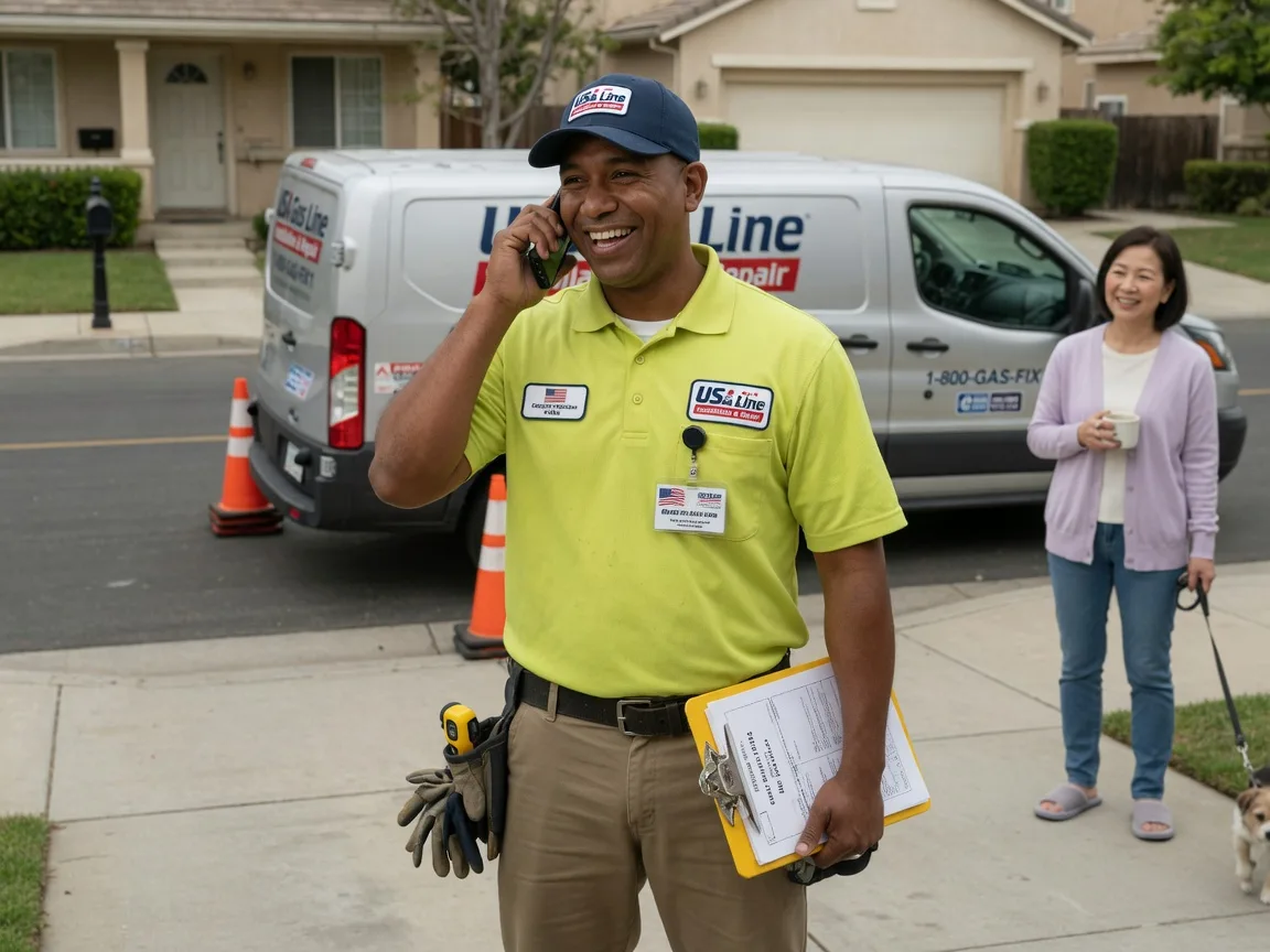 Gas Line Installation Bradford, AR FAQs
